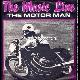 Afbeelding bij: The  Music Line   - The  Music Line  -The Motor Man / Lovely Tune